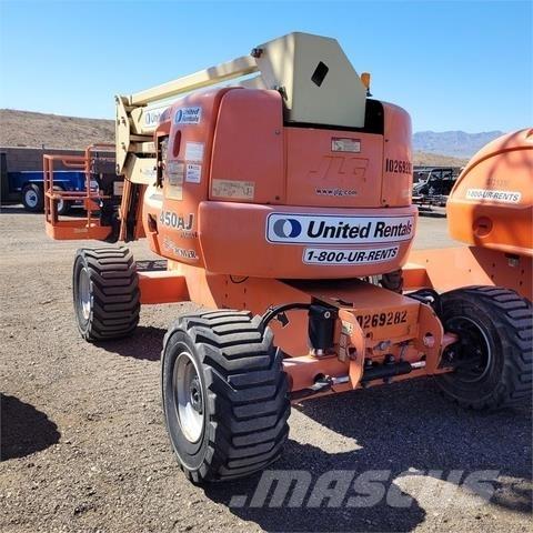 JLG 450AJ رافعات سلة مفصلية