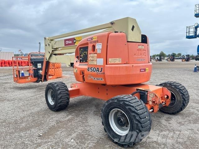 JLG 450AJ رافعات سلة مفصلية