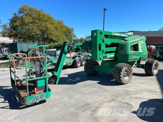 JLG 450AJ رافعات سلة مفصلية