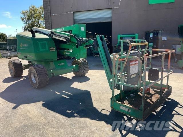 JLG 450AJ رافعات سلة مفصلية