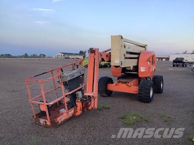 JLG 450AJ SII رافعات سلة مفصلية