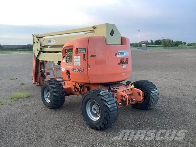 JLG 450AJ SII رافعات سلة مفصلية