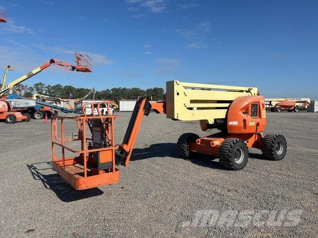 JLG 450AJ SII رافعات سلة مفصلية