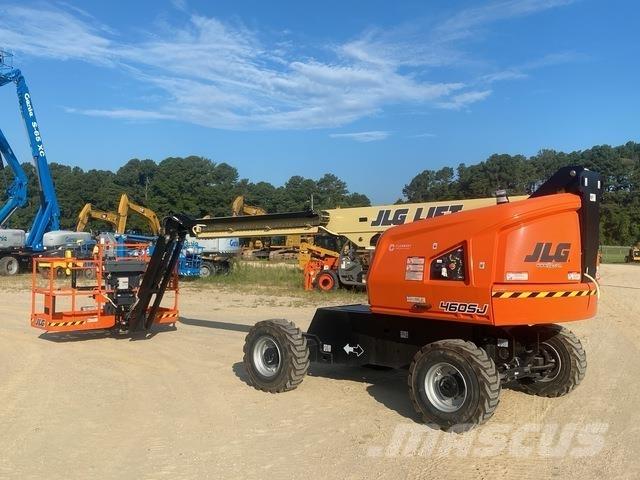 JLG 460SJ أخرى