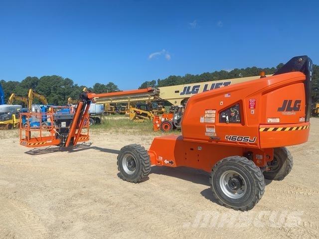 JLG 460SJ أخرى