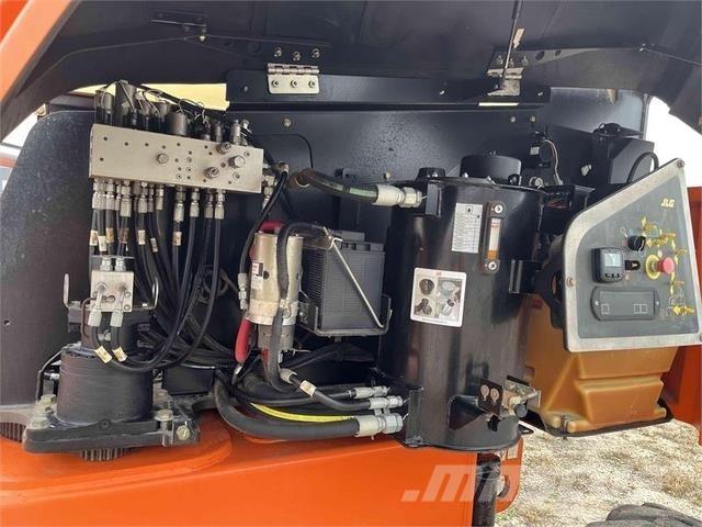 JLG 460SJ رافعات سلة تلسكوبية