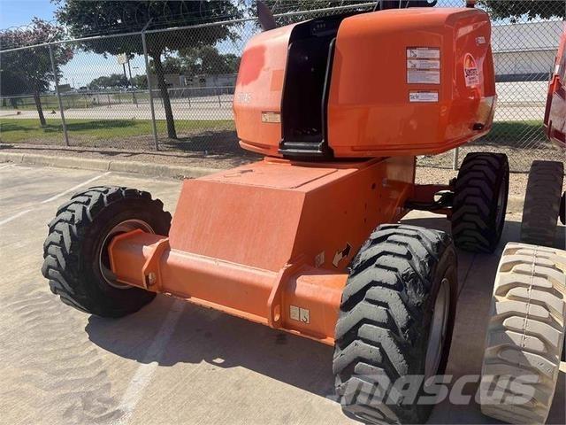 JLG 460SJ رافعات سلة تلسكوبية