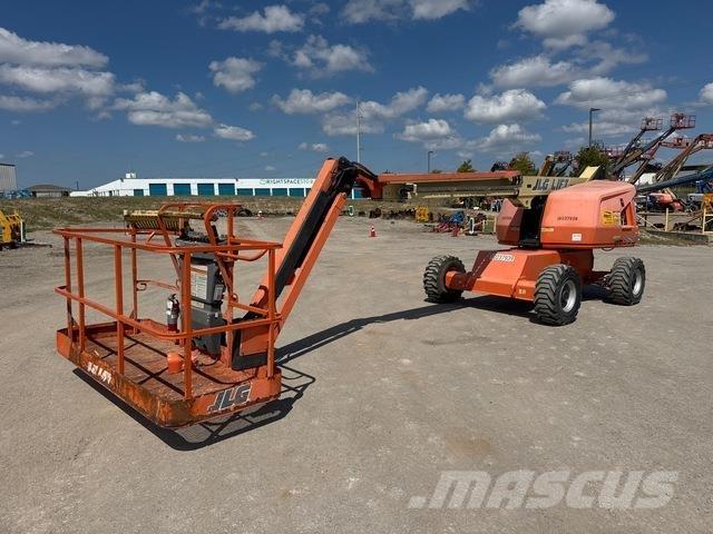 JLG 460SJ رافعات سلة تلسكوبية