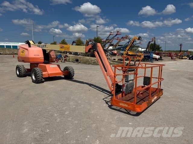 JLG 460SJ رافعات سلة تلسكوبية
