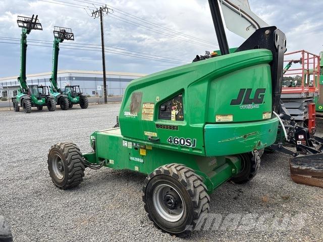 JLG 460SJ رافعات سلة تلسكوبية