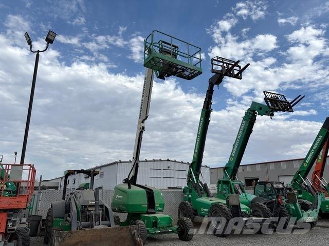 JLG 460SJ رافعات سلة تلسكوبية