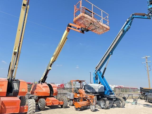 JLG 460SJ رافعات سلة تلسكوبية