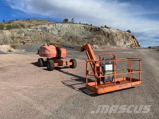 JLG 460SJ رافعات سلة مفصلية