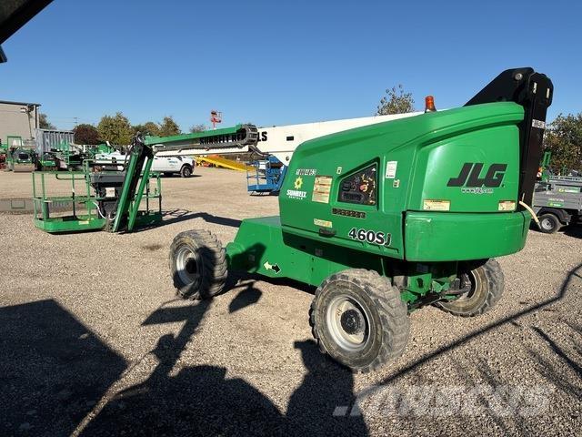 JLG 460SJ رافعات سلة تلسكوبية
