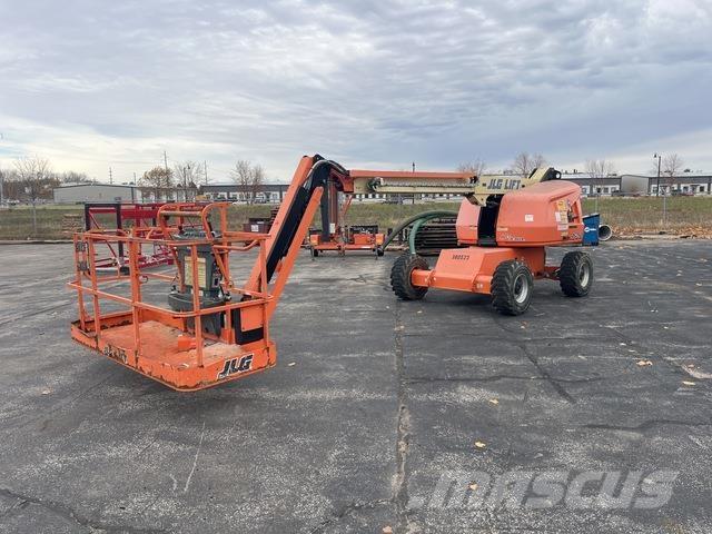 JLG 460SJ رافعات سلة تلسكوبية