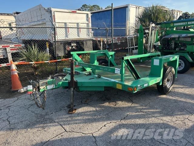 JLG 4610 لوادر منخفضة