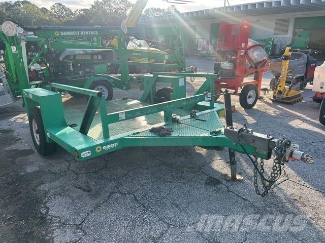 JLG 4610 لوادر منخفضة