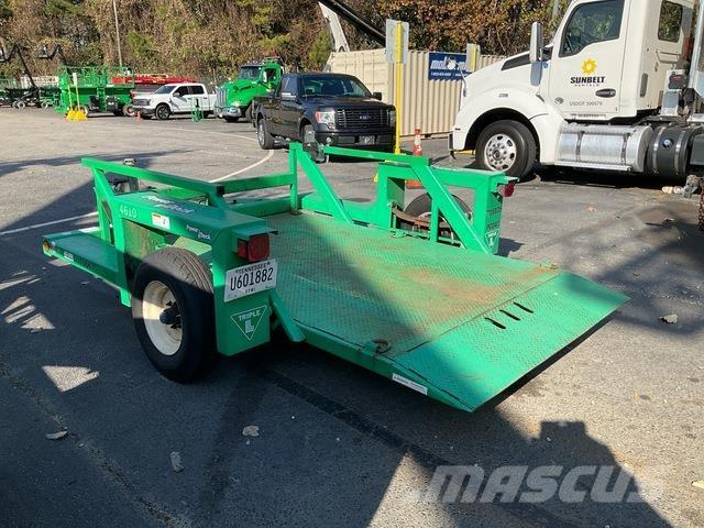 JLG 4610 لوادر منخفضة