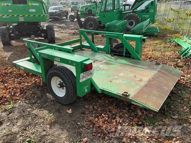 JLG 4610 لوادر منخفضة