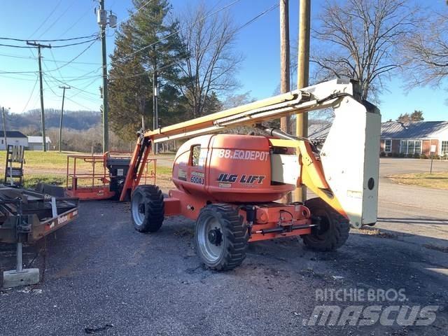 JLG 600 AJ رافعات سلة مفصلية