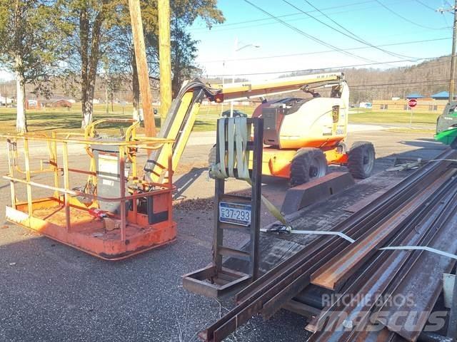 JLG 600 AJ رافعات سلة مفصلية