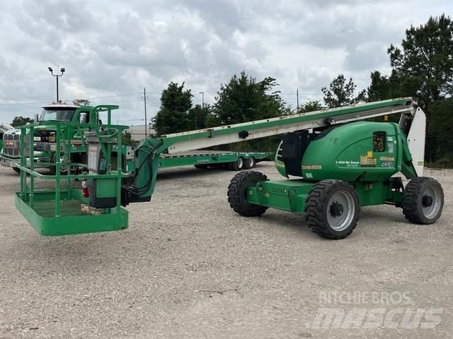 JLG 600A رافعات سلة مفصلية