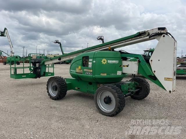 JLG 600A رافعات سلة مفصلية