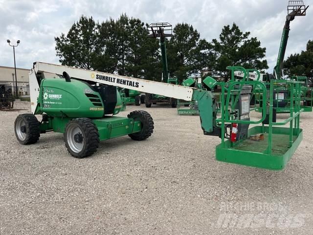 JLG 600A رافعات سلة مفصلية