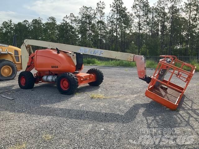 JLG 600A رافعات سلة مفصلية