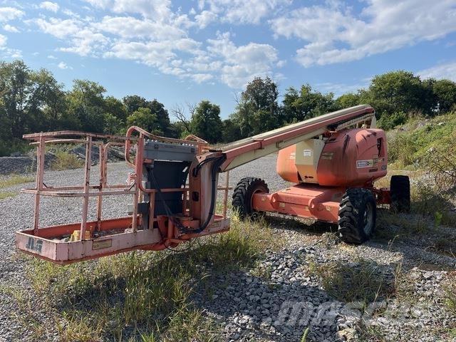 JLG 600A رافعات سلة مفصلية