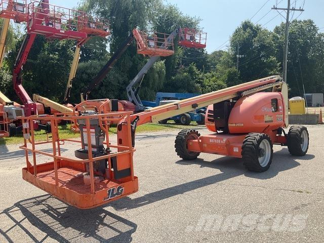 JLG 600A رافعات سلة مفصلية