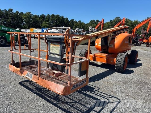 JLG 600A رافعات سلة مفصلية