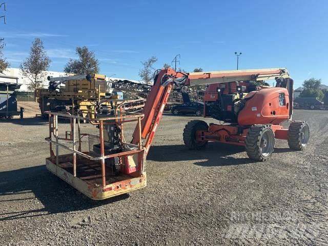 JLG 600AJ رافعات سلة مفصلية