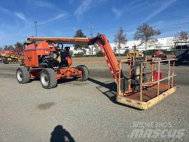 JLG 600AJ رافعات سلة مفصلية