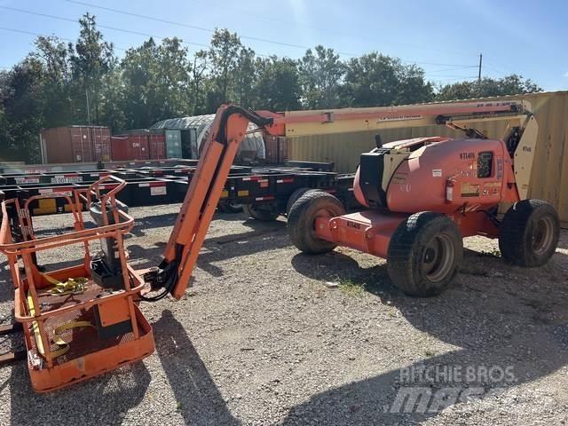 JLG 600AJ رافعات سلة مفصلية