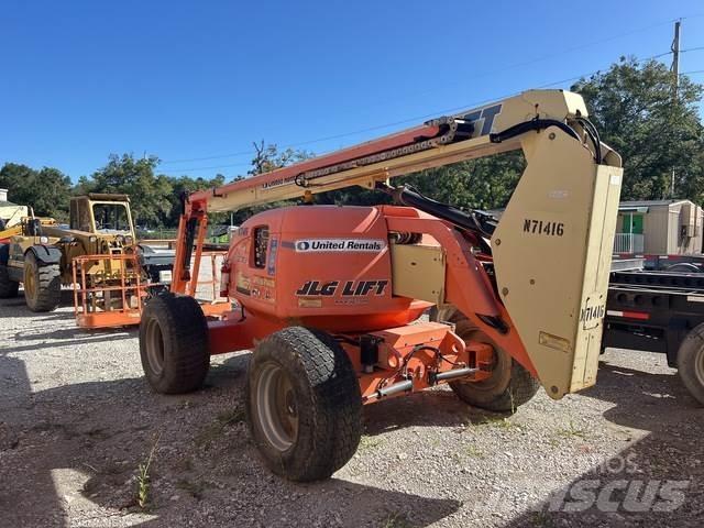 JLG 600AJ رافعات سلة مفصلية