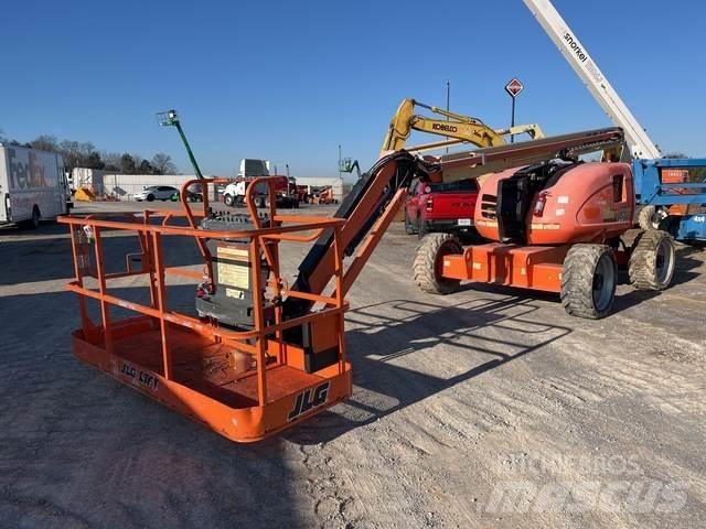 JLG 600AJ رافعات سلة مفصلية