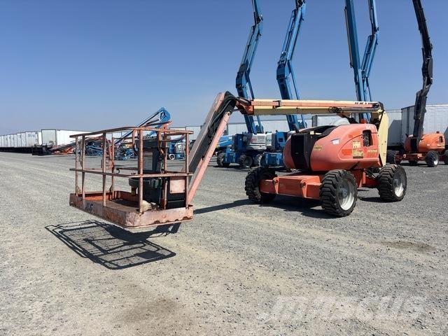 JLG 600AJ رافعات سلة مفصلية