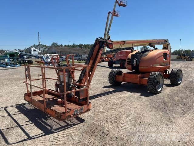 JLG 600AJ رافعات سلة مفصلية