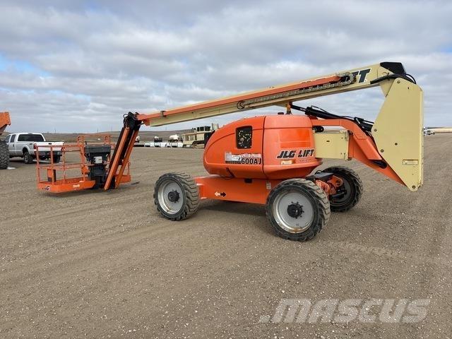 JLG 600AJ رافعات سلة مفصلية