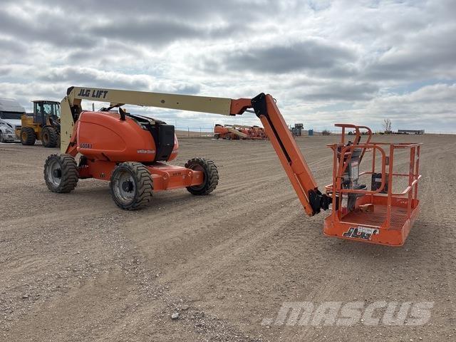 JLG 600AJ رافعات سلة مفصلية