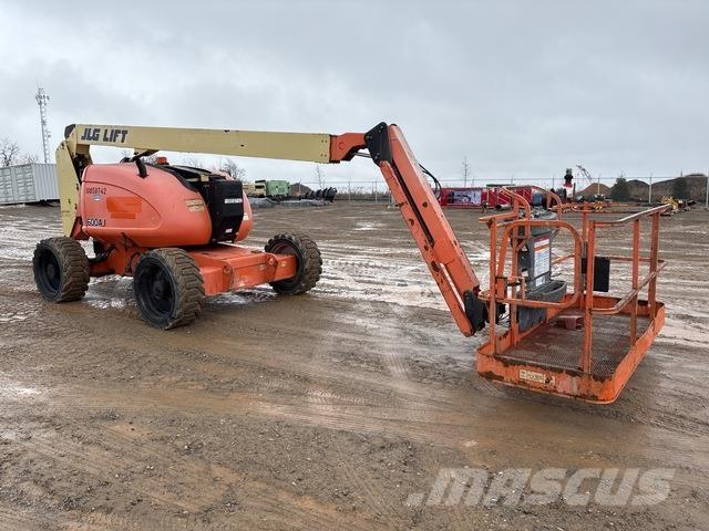 JLG 600AJ رافعات سلة مفصلية