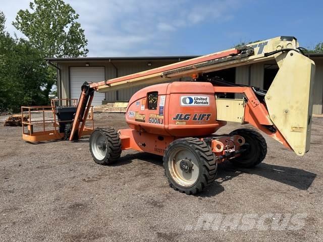 JLG 600AJ رافعات سلة مفصلية