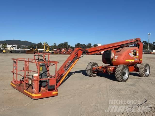 JLG 600AJ أخرى