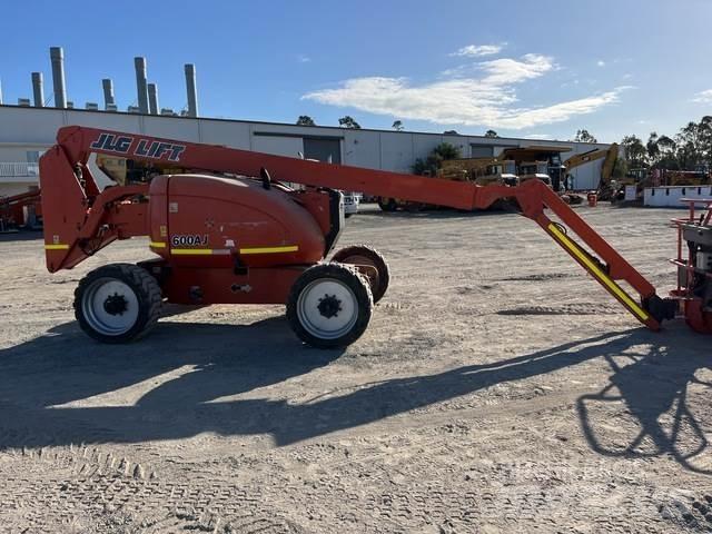 JLG 600AJ أخرى