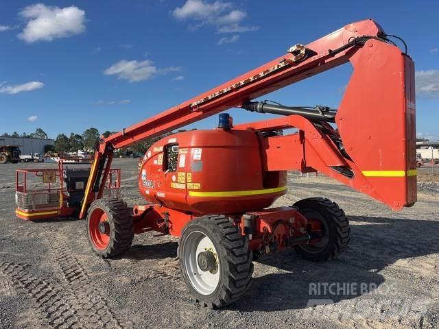 JLG 600AJ أخرى