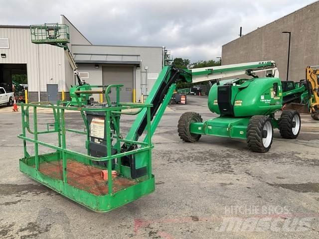 JLG 600AJ رافعات سلة مفصلية