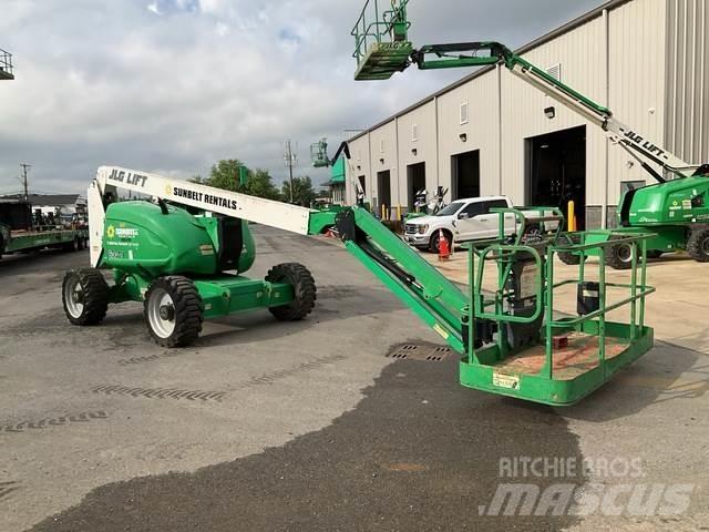 JLG 600AJ رافعات سلة مفصلية