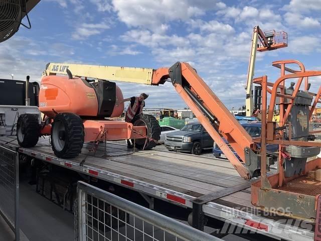 JLG 600AJ رافعات سلة مفصلية