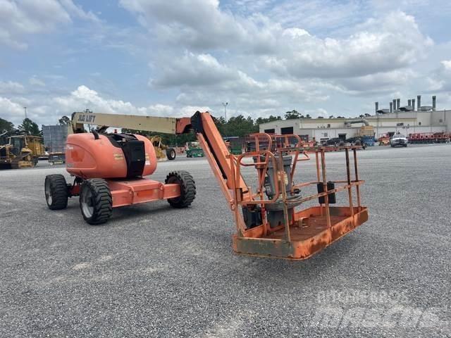 JLG 600AJ رافعات سلة مفصلية